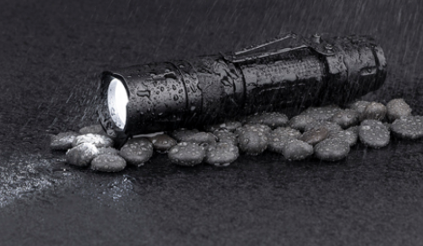 淋雨试验